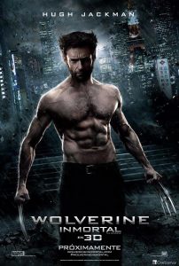 Wolverine movie